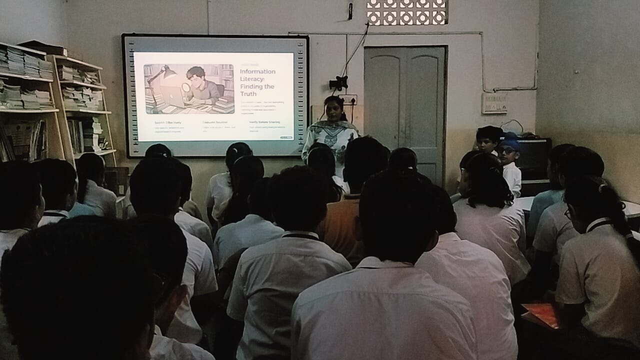 Think Before You Click: A Digital Literacy and Safety - Photo 5